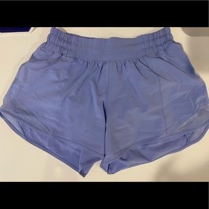 Lululemon Hotty Hot Shorts